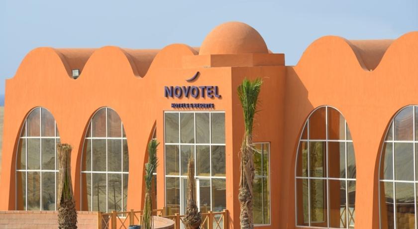 Novotel Marsa Alam Beach Resort El Qoseir Dış mekan fotoğraf