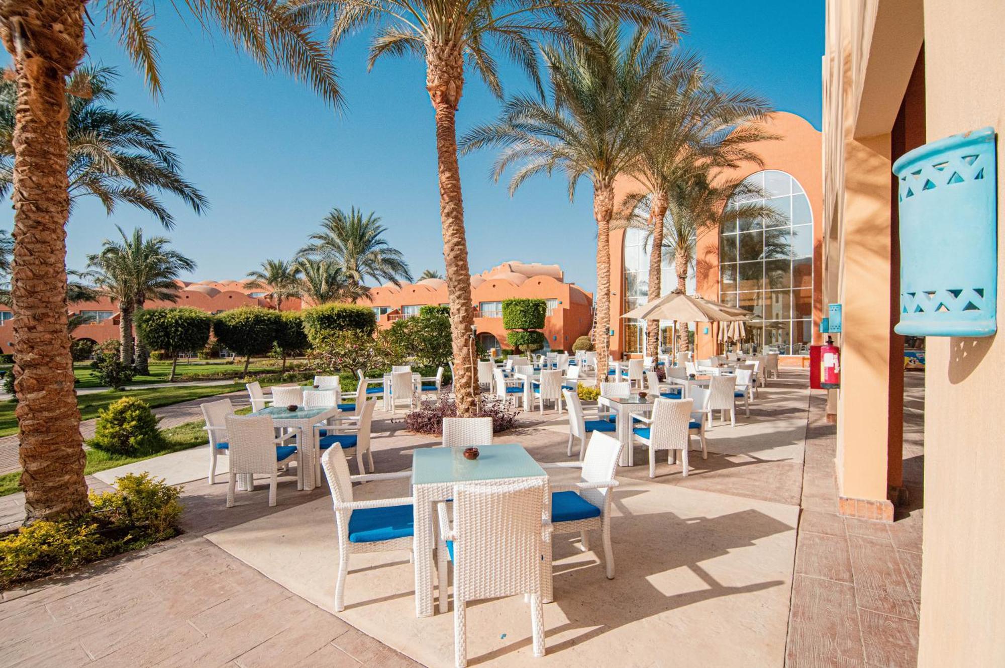 Novotel Marsa Alam Beach Resort El Qoseir Dış mekan fotoğraf