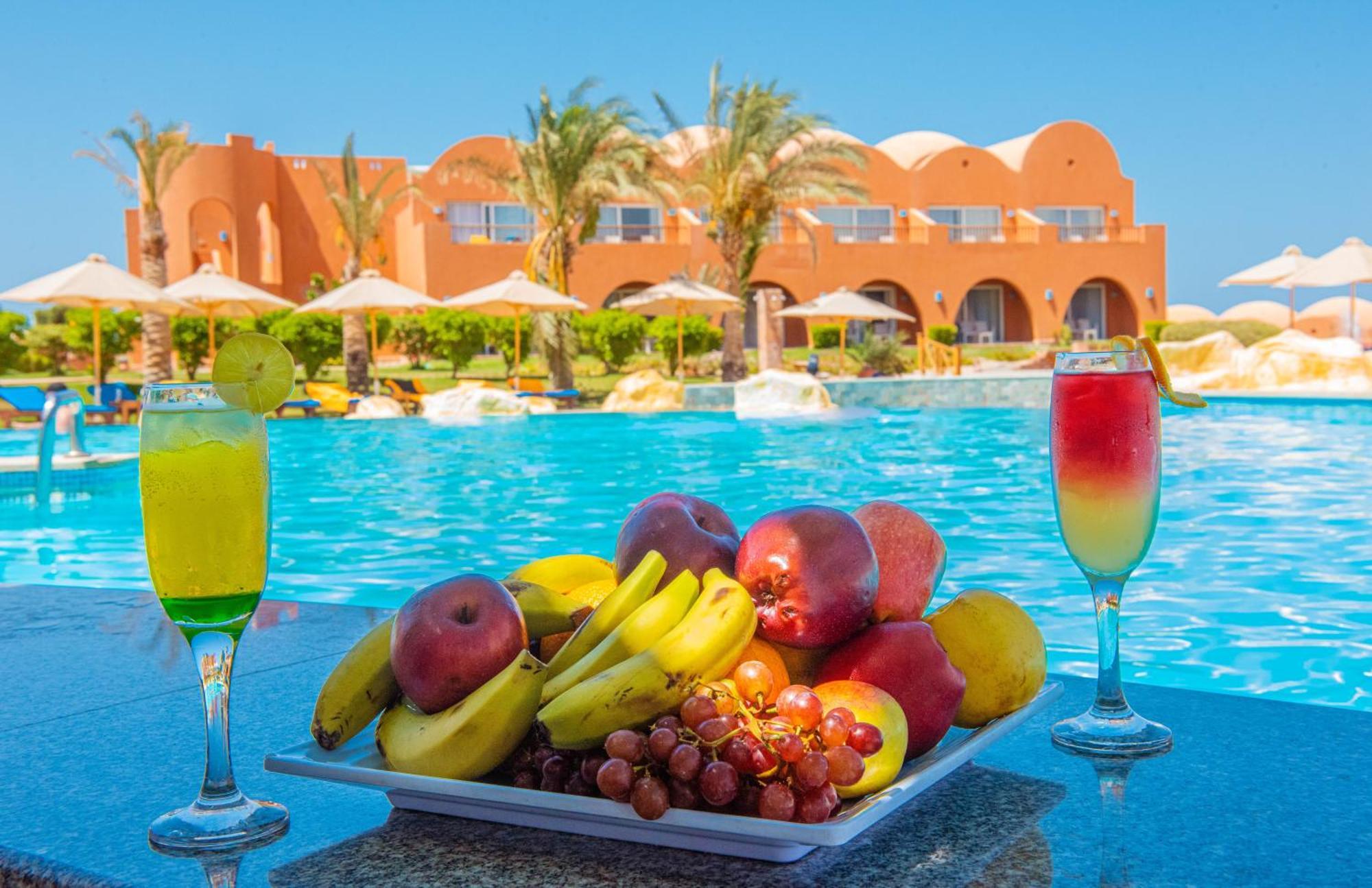 Novotel Marsa Alam Beach Resort El Qoseir Dış mekan fotoğraf