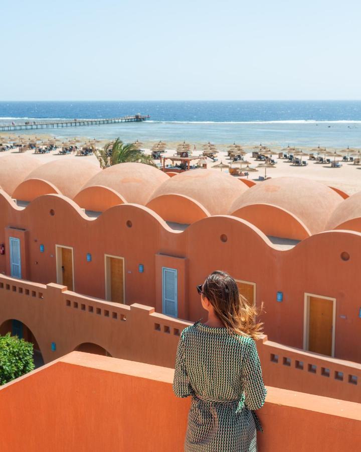 Novotel Marsa Alam Beach Resort El Qoseir Dış mekan fotoğraf